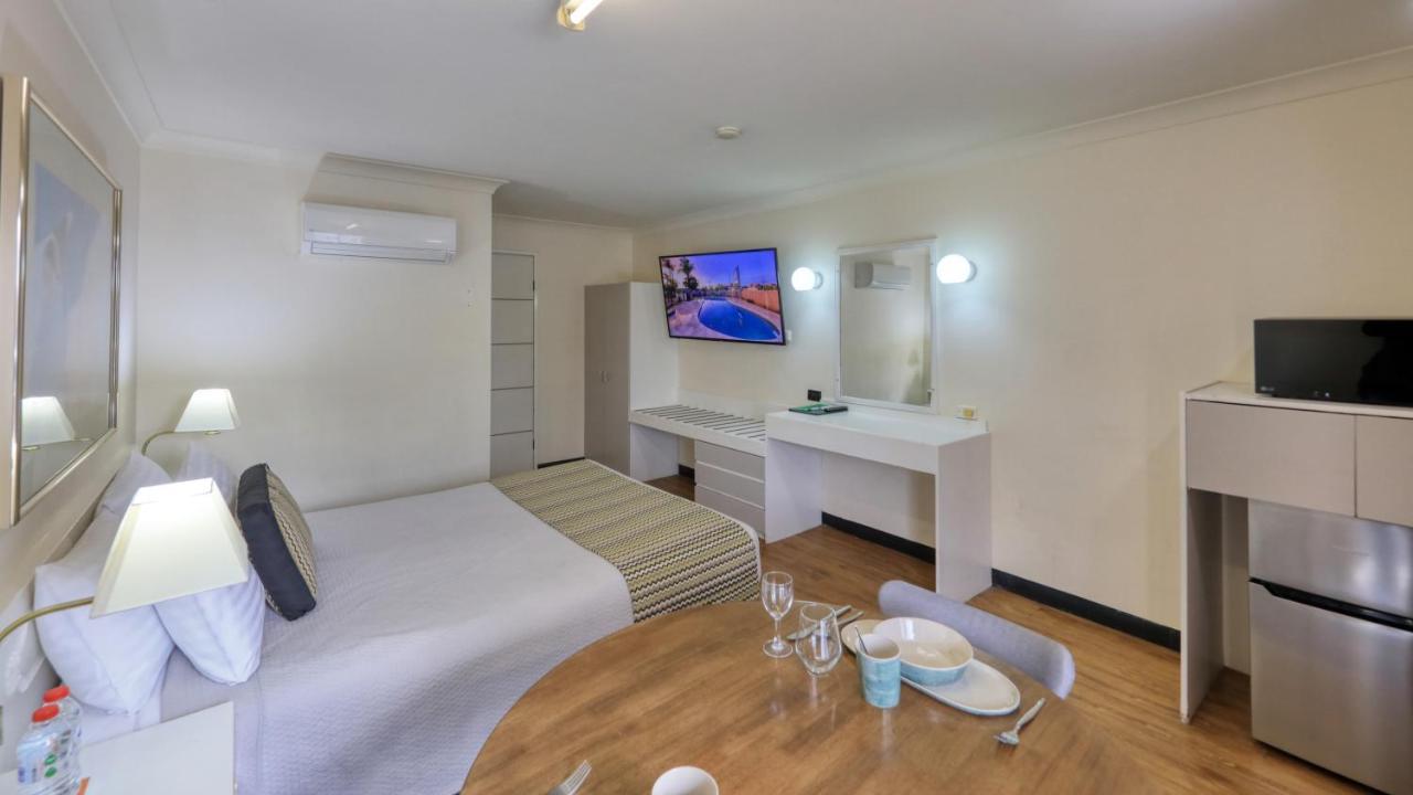 The Palms Dubbo汽车旅馆 客房 照片