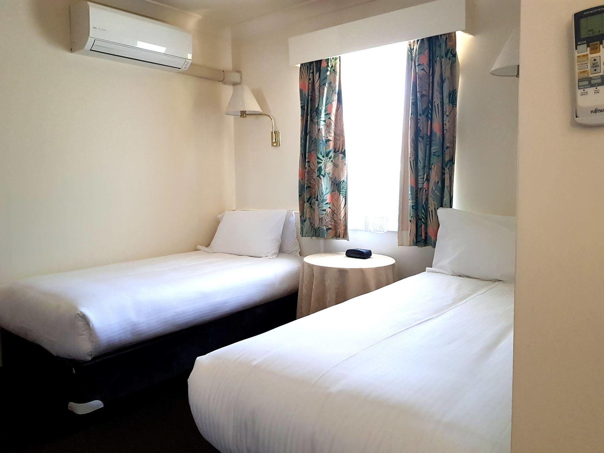 The Palms Dubbo汽车旅馆 外观 照片